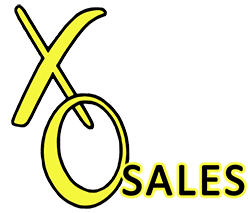 XO-Sales Logo